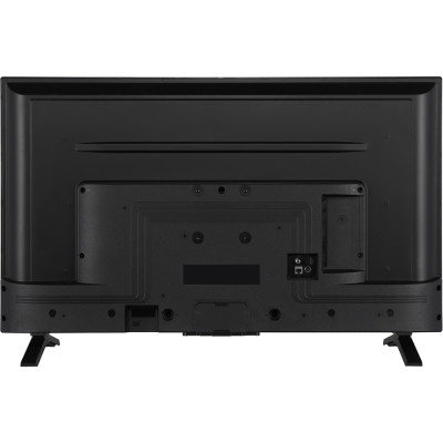 TV 43 Toshiba 43LA2E63DG HD/LED/T2/Android 11/2 x 8W/Dolby Digital/HDMI/Wi-Fi/VESA 100 x 100 M4/Blac