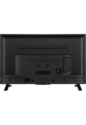 TV 43 Toshiba 43LA2E63DG HD/LED/T2/Android 11/2 x 8W/Dolby Digital/HDMI/Wi-Fi/VESA 100 x 100 M4/Blac