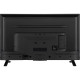 TV 43 Toshiba 43LA2E63DG HD/LED/T2/Android 11/2 x 8W/Dolby Digital/HDMI/Wi-Fi/VESA 100 x 100 M4/Blac