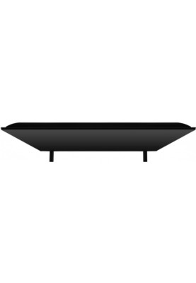TV 43 Toshiba 43LA2E63DG HD/LED/T2/Android 11/2 x 8W/Dolby Digital/HDMI/Wi-Fi/VESA 100 x 100 M4/Blac
