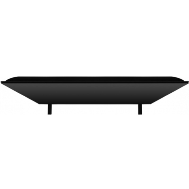 TV 43 Toshiba 43LA2E63DG HD/LED/T2/Android 11/2 x 8W/Dolby Digital/HDMI/Wi-Fi/VESA 100 x 100 M4/Blac