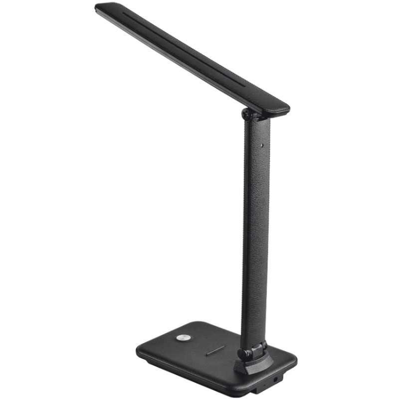 LED лампа настільна TITANUM  TLTF-009B 10W 3000-6500K 220V