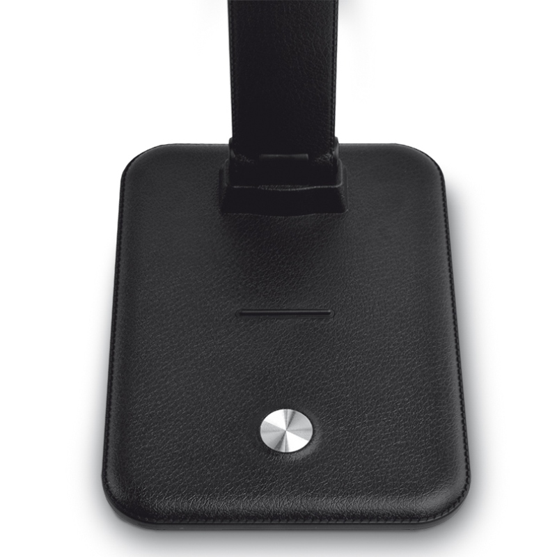 LED лампа настільна TITANUM  TLTF-009B 10W 3000-6500K 220V