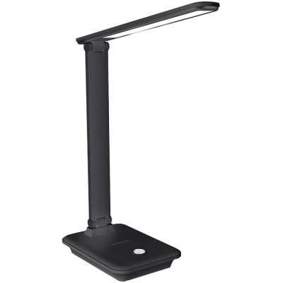 LED лампа настільна TITANUM  TLTF-009B 10W 3000-6500K 220V