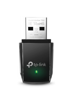 Адаптер WiFi TP-Link Archer T3U AC1300, USB 3.0, mini