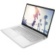 Ноутбук HP 17-cn3014ua 17.3" FHD IPS, 250n/i3-N305 (3.8)/8Gb/SSD512Gb/Intel UHD/FPS/DOS/Сріблястий (834P7EA)