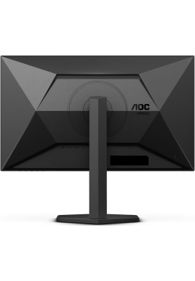 TFT 27" AOC Q27G4XN, VA, QHD 2K, 180Гц, 0,5мс, 2хHDMI, DP, HAS, Pivot, чорно-сірий