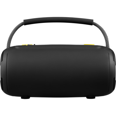 Акустична система 1.0 Defender S450, 10Вт RGB/BT/FM/USB/TF/AUX/TWS чорна Акустична система 1.0 Defender S450, 10Вт RGB/BT/FM/USB/TF/AUX/TWS чорна