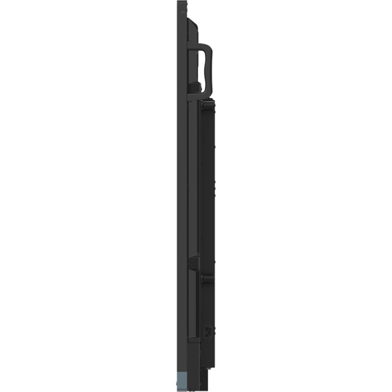 Інтерактивна панель 86" BenQ RE8604A, IPS, UHD, 8Гб/ 32Гб, колонки, кріплення, чорна