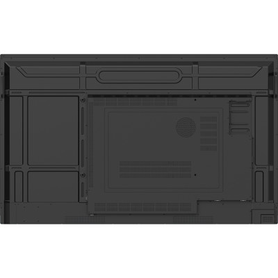 Інтерактивна панель 86" BenQ RE8604A, IPS, UHD, 8Гб/ 32Гб, колонки, кріплення, чорна