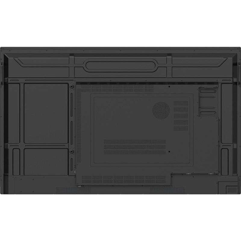 Інтерактивна панель 86" BenQ RE8604A, IPS, UHD, 8Гб/ 32Гб, колонки, кріплення, чорна