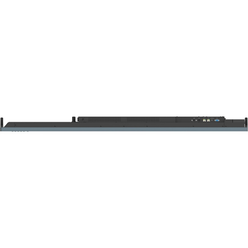 Інтерактивна панель 86" BenQ RE8604A, IPS, UHD, 8Гб/ 32Гб, колонки, кріплення, чорна