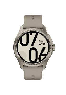 Годинник Mobvoi TicWatch Pro 5 GPS (WH12088) Sandstone