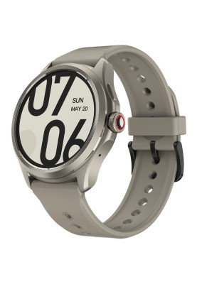 Годинник Mobvoi TicWatch Pro 5 GPS (WH12088) Sandstone