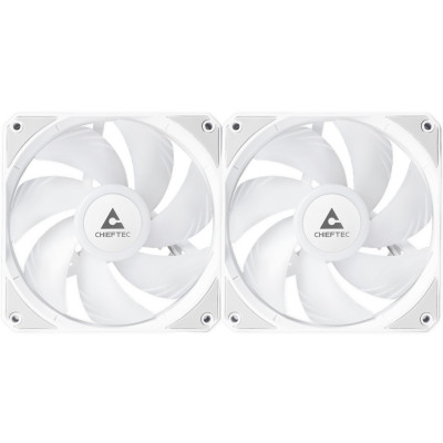 Система водяного охолодження Chieftec Iceberg 240 ARGB WHITE Система водяного охолодження Chieftec Iceberg 240 ARGB WHITE