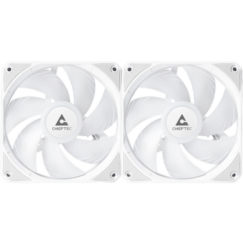 Система водяного охолодження Chieftec Iceberg 240 ARGB WHITE