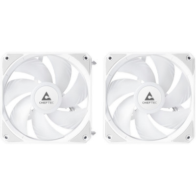 Система водяного охолодження Chieftec Iceberg 240 ARGB WHITE Система водяного охолодження Chieftec Iceberg 240 ARGB WHITE