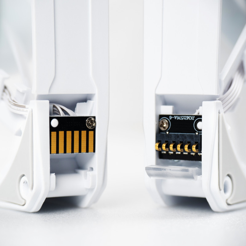 Система водяного охолодження Chieftec Iceberg 240 ARGB WHITE