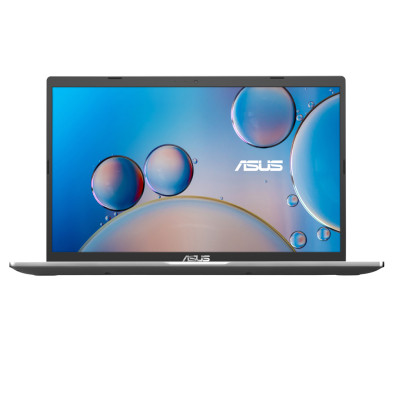 Ноутбук ASUS Vivobook 15.6"FHD IPS/i3-1005G1/4/256SSD/Int/W11H/Silver (поклеєні наклейки укр) (X515JA-BQ2002W)