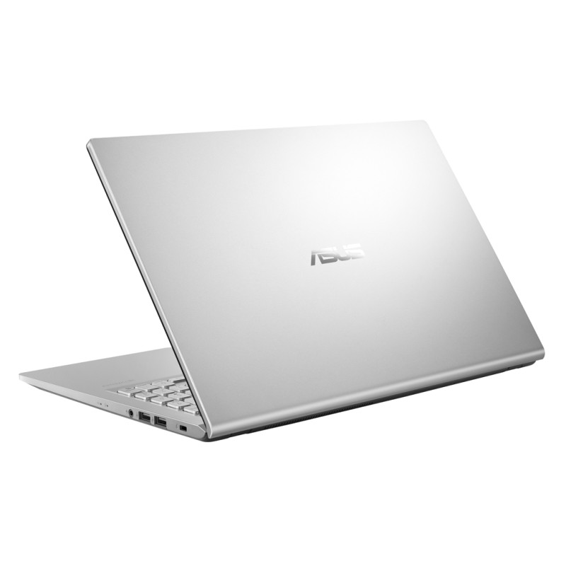 Ноутбук ASUS Vivobook 15.6"FHD IPS/i3-1005G1/4/256SSD/Int/W11H/Silver (поклеєні наклейки укр) (X515JA-BQ2002W)