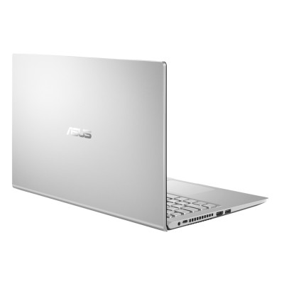Ноутбук ASUS Vivobook 15.6"FHD IPS/i3-1005G1/4/256SSD/Int/W11H/Silver (поклеєні наклейки укр) (X515JA-BQ2002W)