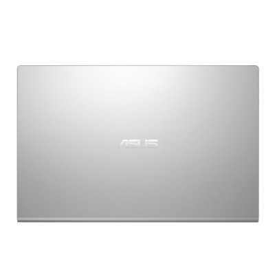Ноутбук ASUS Vivobook 15.6"FHD IPS/i3-1005G1/4/256SSD/Int/W11H/Silver (поклеєні наклейки укр) (X515JA-BQ2002W)