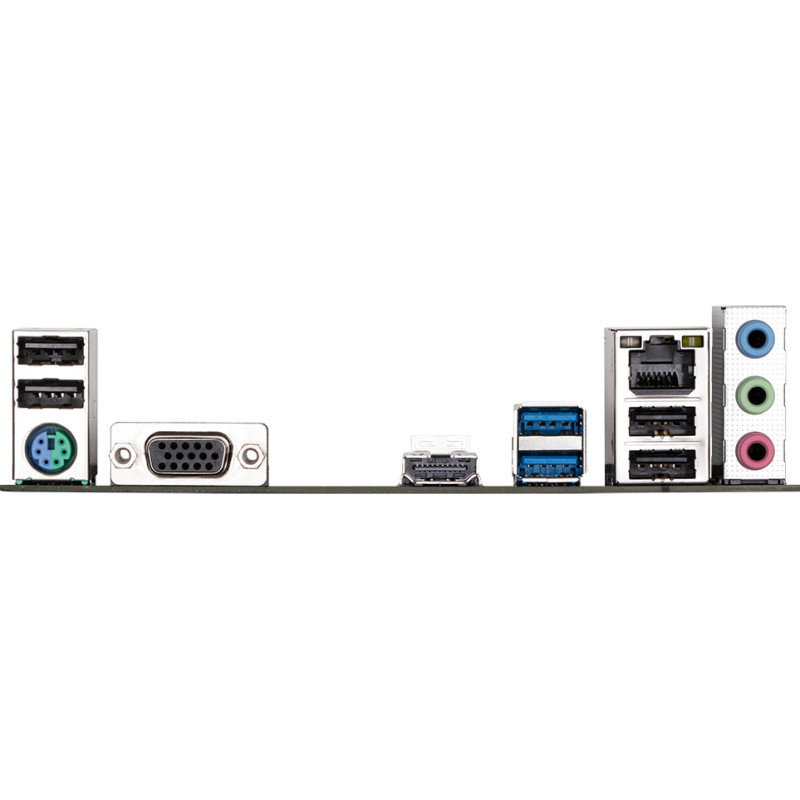 Gigabyte H610M H V3 DDR4 (s1700 H610 2xDDR4 ,HDMI,VGA , 4xSATA, M.2, mATX)