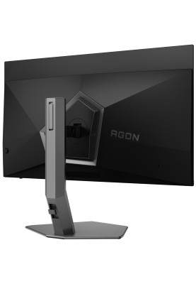 TFT 31.5" AOC AG326UD, QD-OLED, UHD 4K, 165hz, 0,03мс, HDMIx2, DP, USB-hub, HAS, Pivot,колю.,чорний