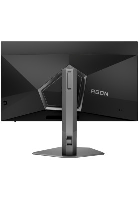 TFT 31.5" AOC AG326UD, QD-OLED, UHD 4K, 165hz, 0,03мс, HDMIx2, DP, USB-hub, HAS, Pivot,колю.,чорний
