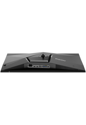 TFT 31.5" AOC AG326UD, QD-OLED, UHD 4K, 165hz, 0,03мс, HDMIx2, DP, USB-hub, HAS, Pivot,колю.,чорний