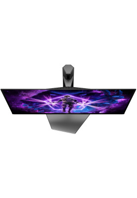 TFT 31.5" AOC AG326UD, QD-OLED, UHD 4K, 165hz, 0,03мс, HDMIx2, DP, USB-hub, HAS, Pivot,колю.,чорний