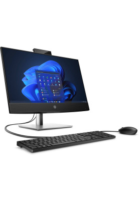 Моноблок 23.8'' HP ProOne 440 G9 TS i7-13700T/16Gb/SSD512Gb/Cam/HAS/WiFi/K&M/DVD-WR/W11P64