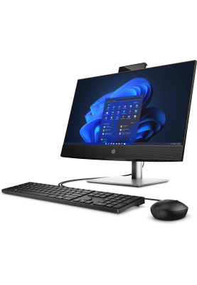 Моноблок 23.8'' HP ProOne 440 G9 TS i7-13700T/16Gb/SSD512Gb/Cam/HAS/WiFi/K&M/DVD-WR/W11P64