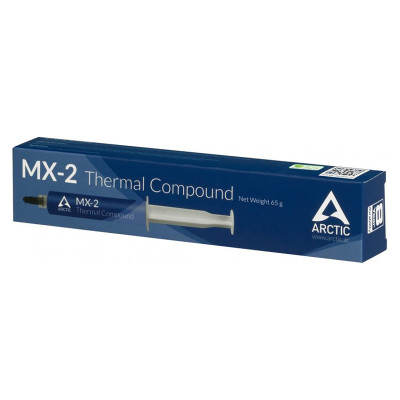 Термопаста Arctic MX-2 65г (ACTCP00006B)