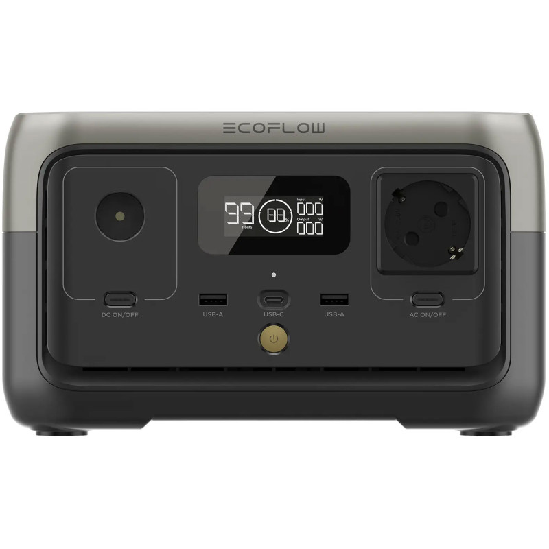 Зарядна станція EcoFlow RIVER 2 (1ECOR620)