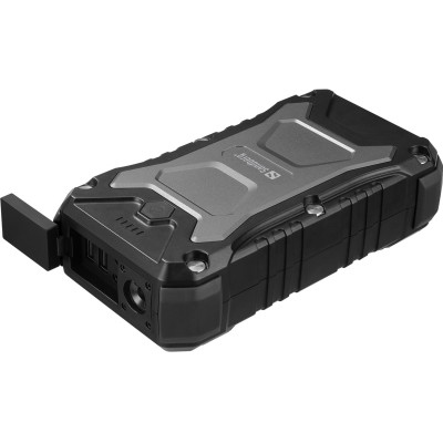 УМБ Sandberg Survivor 27000mAh PD65W, IP67,LED Torch,2xUSB-А 18W,USB-С 65W,QI-15W,наскрізне живлення