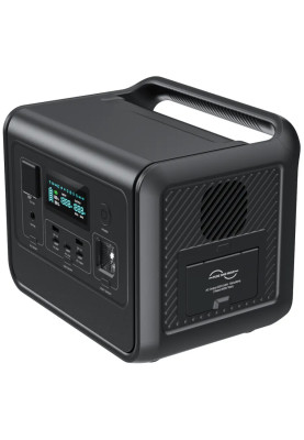Зарядна станція Choetech BS060 800Вт (512Вт/г) AC,LiFePo4,MPPT, UPS, USB-C PD100 Вт