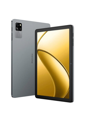 Планшет Blackview Tab 60 10.1" HD+ 4GB/128GB / A523 / 5100mAh / 8+5Мп / WIFI Gray