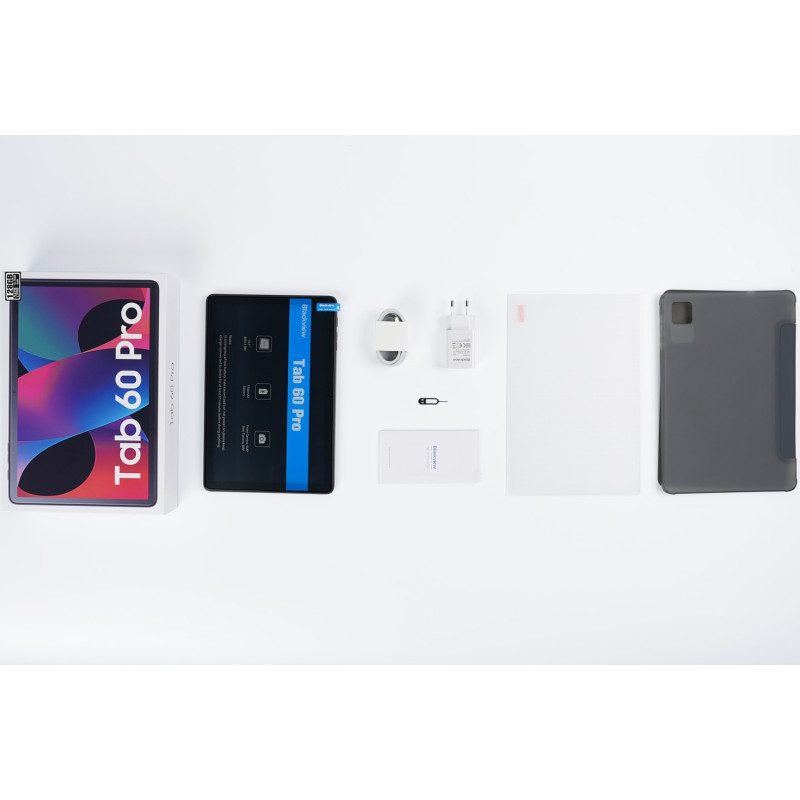 Планшет Blackview Tab 60 Pro 10.1" HD /8GB/128GB/ T606 /7700mAh/ 5+8Мп /LTE/Grey