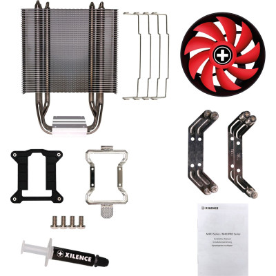 Вентилятор для процесора XILENCE M403PRO 3HP Cooler Universal (універсальний)