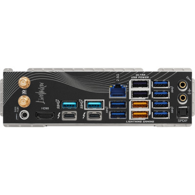 AsRock Z890 LIVEMIXER WIFI (1851/Z890, 4*DDR5, 2*PCIex16, HDMI/TB4, 4xSATA, 4xM.2, 2.5Glan, 7.1ch AsRock Z890 LIVEMIXER WIFI (1851/Z890, 4*DDR5, 2*PCIex16, HDMI/TB4, 4xSATA, 4xM.2, 2.5Glan, 7.1ch