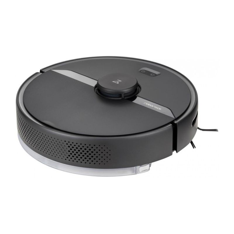 Робот-пилосос Roborock S6 Pure Black