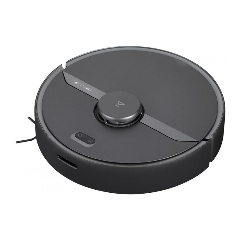 Робот-пилосос Roborock S6 Pure Black
