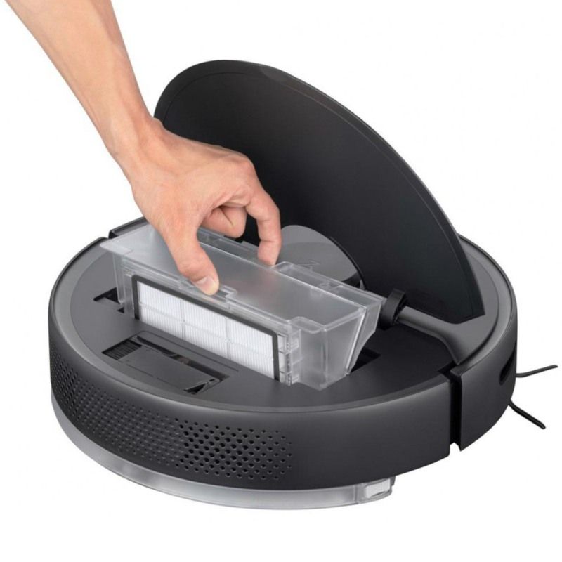Робот-пилосос Roborock S6 Pure Black