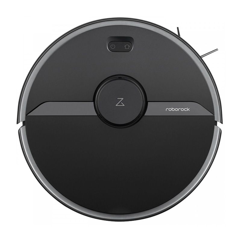 Робот-пилосос Roborock S6 Pure Black
