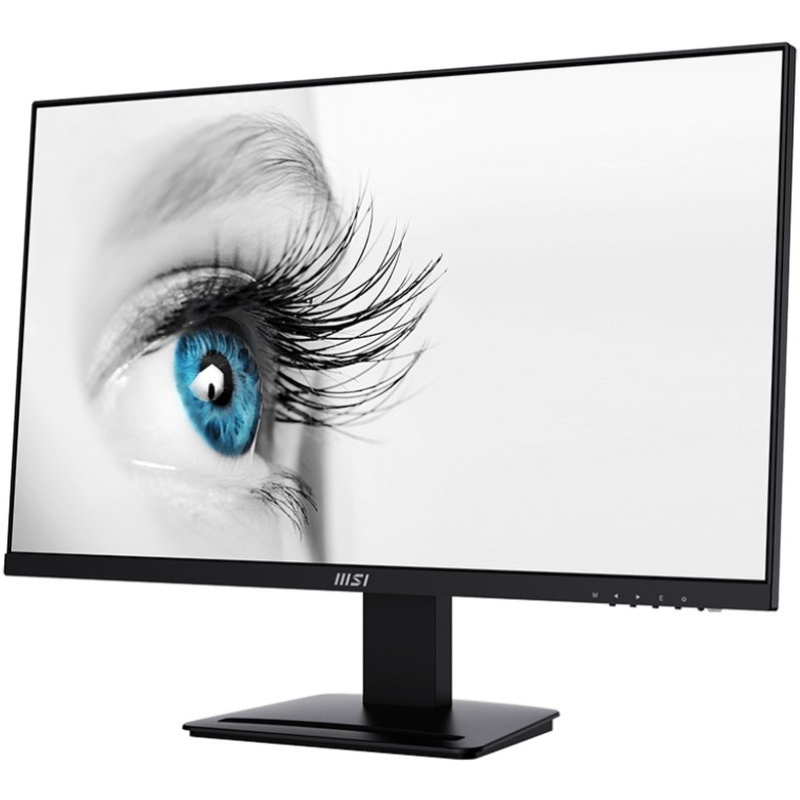 TFT 27" MSI PRO MP273A FHD 1ms 100Hz 178/17 8 /VGA/DP/HDMI/колонки 2*3W