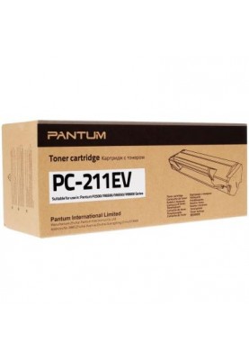 Картридж Pantum PC-211EV M6500/6500W P2200/2207/2500W/2507 (1 600стр)