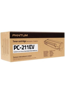 Картридж Pantum PC-211EV M6500/6500W P2200/2207/2500W/2507 (1 600стр)