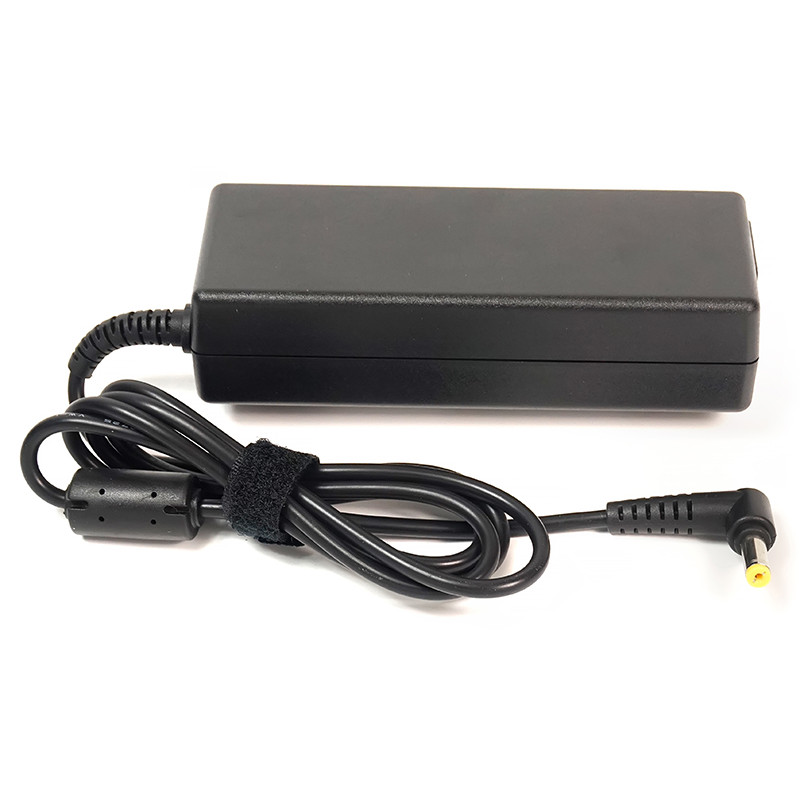 Блок живлення для ноутбуків PowerPlant ASUS 220V, 19V 90W 4.74A (5.5*2.5)
