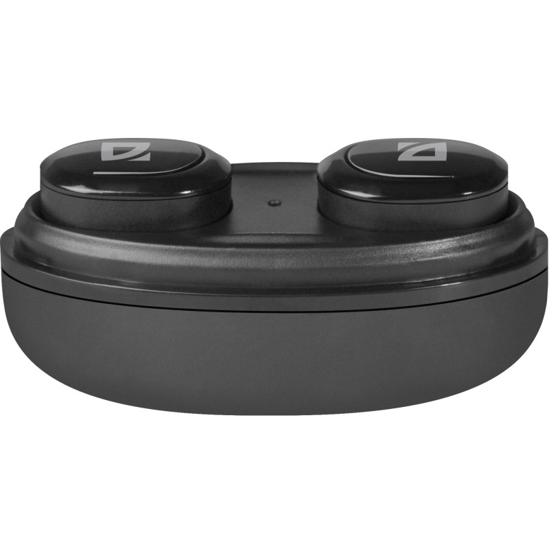 Гарнітура Defender Twins 635 TWS, Bluetooth, Black